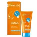 Bielenda High Protection Face Sunscreen Cream SPF 50+, 50ml