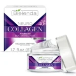 Bielenda Neuro Collagen Moisturising Anti-Wrinkle Day,Night Cream, 50ml