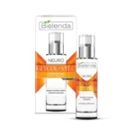 Bielenda Neuro Glicol & Vit.C Exfoliating Rejuvenating Night Serum, 30ml