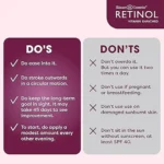 Retinol Advanced Brightening Skin Serum, 30ml - Image 4