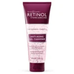 Retinol Anti Aging Gel Cleanser, 120ml