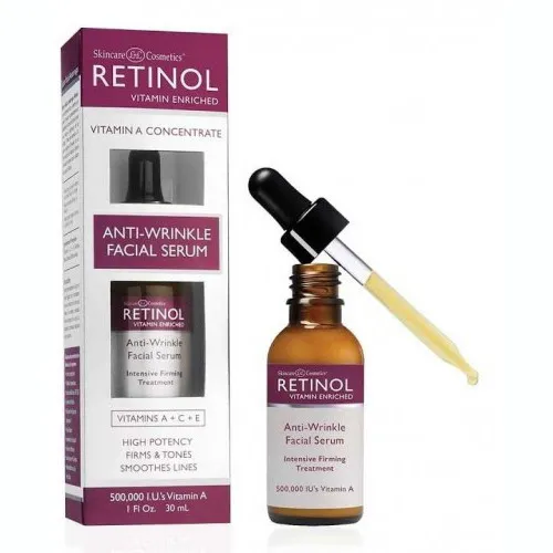 Retinol Anti Wrinkle Face Serum, 30ml 2 Retinol Anti Wrinkle Face Serum, 30ml - الصورة 1