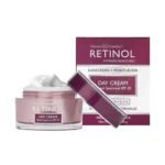 Retinol Day Cream With SPF 20, 50g