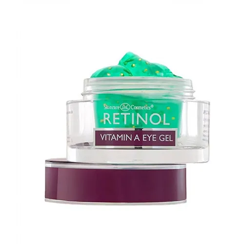 Retinol Vitamin A Eye Gel Anti-Wrinkle, 15g 2 Retinol Vitamin A Eye Gel Anti Wrinkle, 15g - Image 1