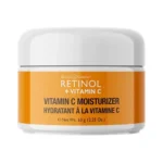 Retinol Vitamin C & Botanical Extracts Nourishing Skin Moisturizer, 63g