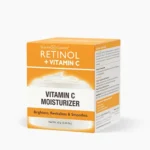 ⁦Retinol Vitamin C & Botanical Extracts Nourishing Skin Moisturizer, 63g⁩ - الصورة ⁦2⁩
