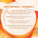 ⁦Retinol Vitamin C & Botanical Extracts Nourishing Skin Moisturizer, 63g⁩ - الصورة ⁦3⁩