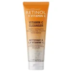 Retinol Vitamin C Daily Brightening Skin Cleanser, 120ml