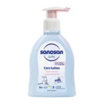Sanosan Baby Care Moisturizing Lotion, 200ml