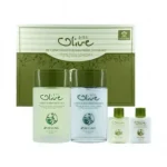 3W Clinic Olive For Man Fresh 2 Items , Set