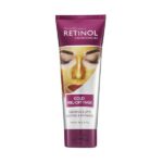 Retinol Gold Firming and Anti Wrinkle Moisturizing Face Mask, 100g
